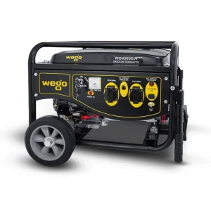 موتور برق بنزینی ویگو مدل WG4500EW