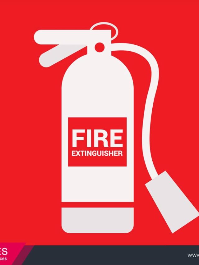 لوازم ایمنی و آتش سوزی