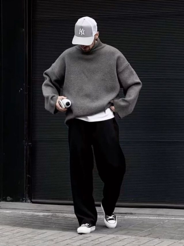 لباس های  زمستانی مردانه