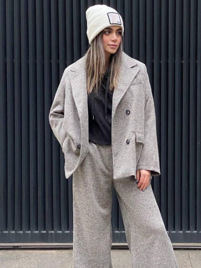 لباس های زمستانه زنانه